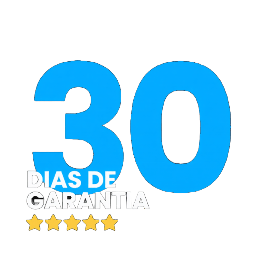30 Dias de Garantia